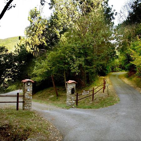 Montelungo Superiore B&B Podere Bramapane מראה חיצוני תמונה