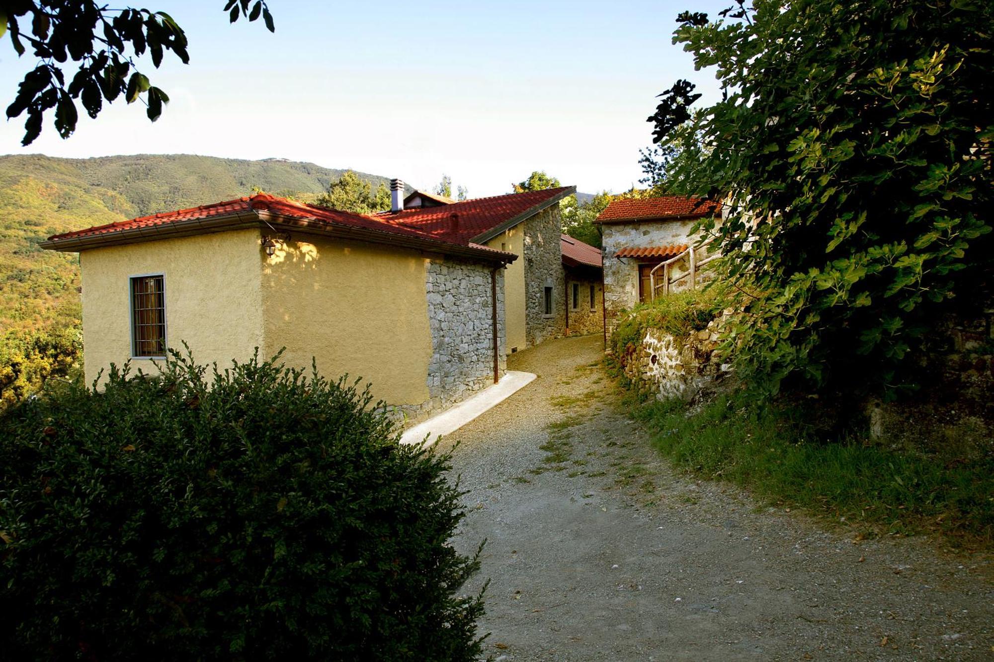 Montelungo Superiore B&B Podere Bramapane מראה חיצוני תמונה