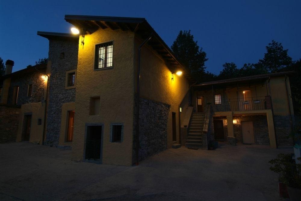 Montelungo Superiore B&B Podere Bramapane מראה חיצוני תמונה