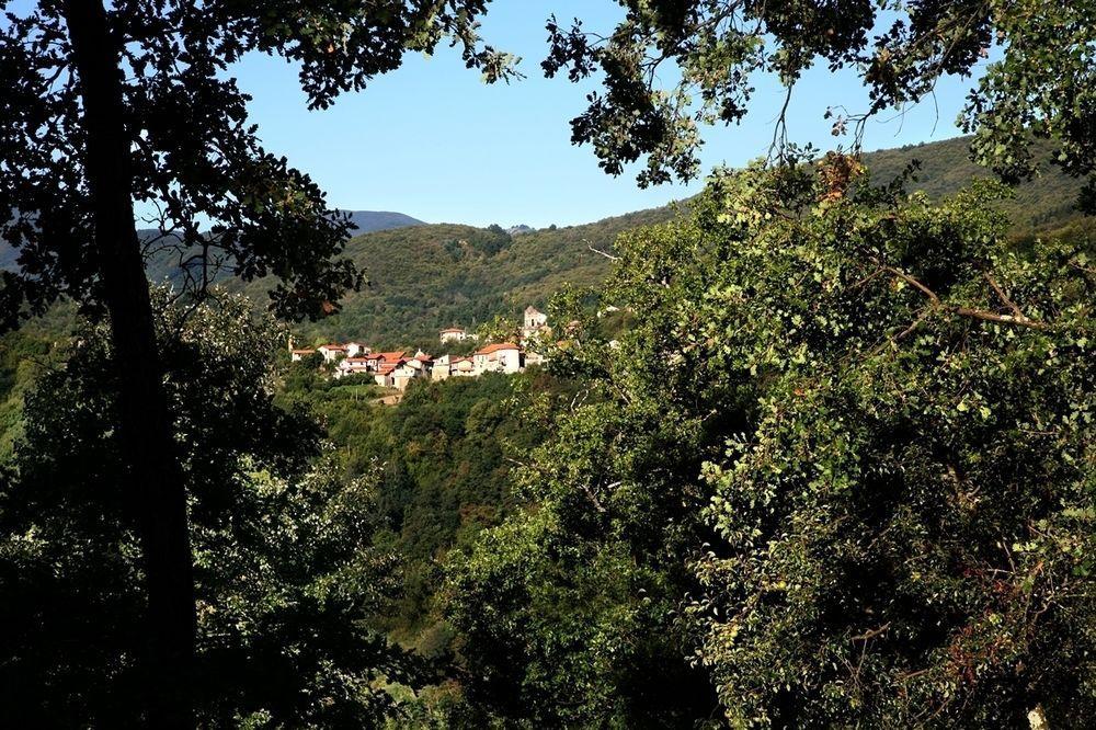 Montelungo Superiore B&B Podere Bramapane מראה חיצוני תמונה