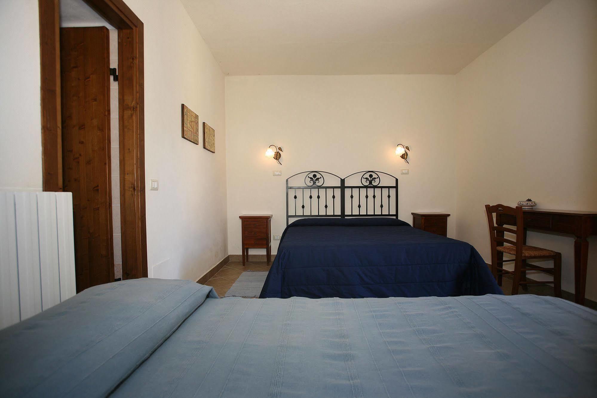 Montelungo Superiore B&B Podere Bramapane מראה חיצוני תמונה