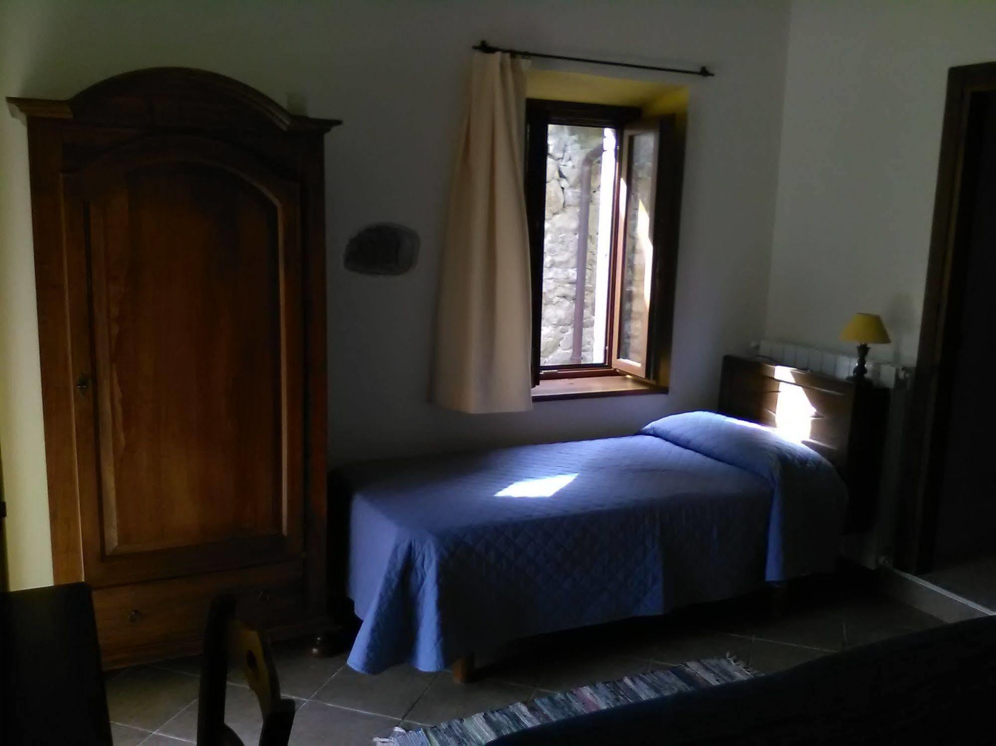 Montelungo Superiore B&B Podere Bramapane מראה חיצוני תמונה