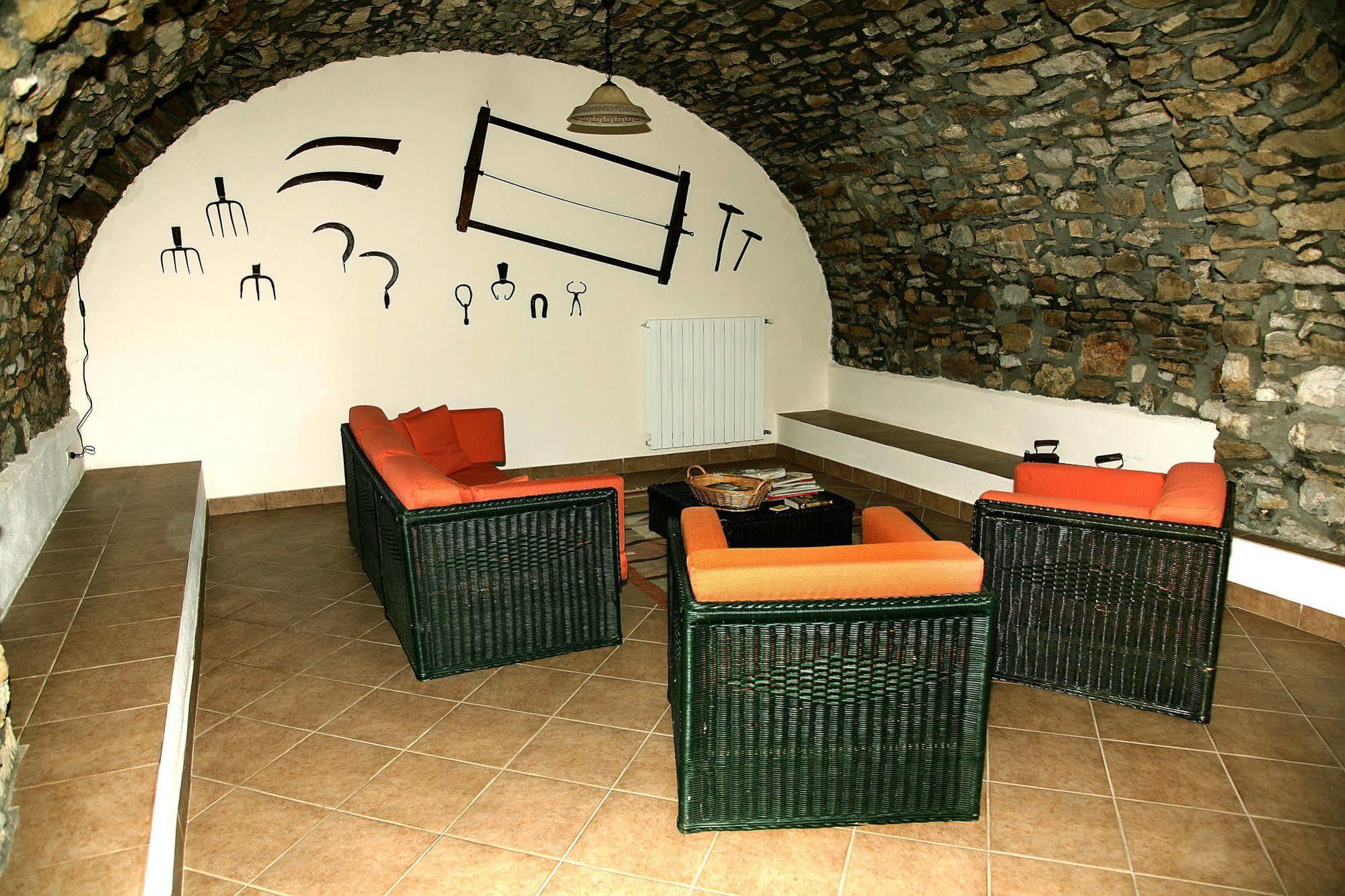 Montelungo Superiore B&B Podere Bramapane מראה חיצוני תמונה