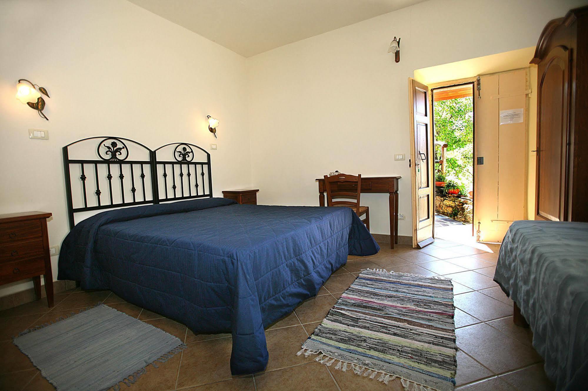 Montelungo Superiore B&B Podere Bramapane מראה חיצוני תמונה
