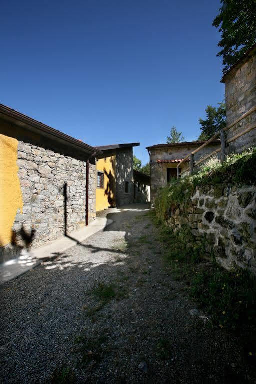 Montelungo Superiore B&B Podere Bramapane מראה חיצוני תמונה