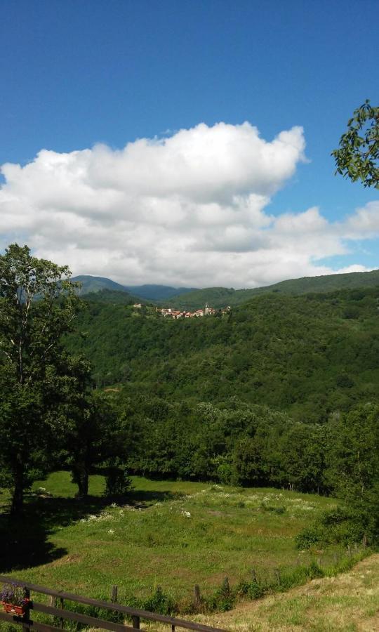 Montelungo Superiore B&B Podere Bramapane מראה חיצוני תמונה