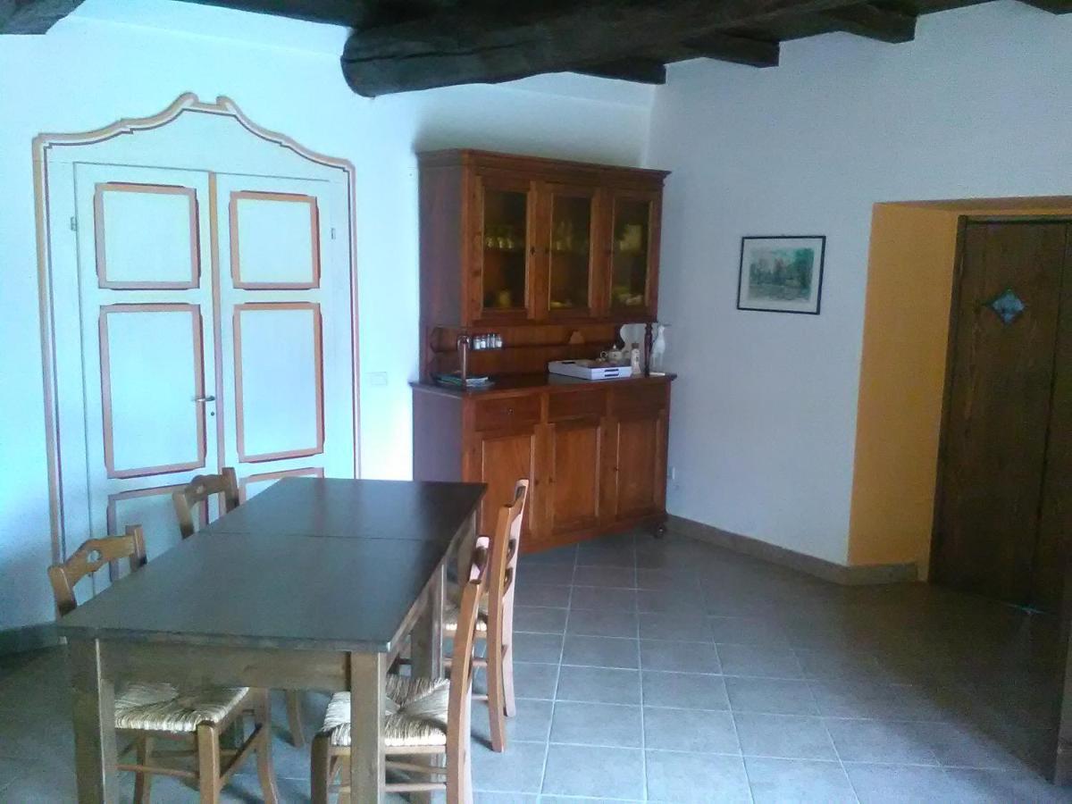 Montelungo Superiore B&B Podere Bramapane מראה חיצוני תמונה